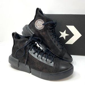 Converse ALL STAR DISRUPT CX High Suede Canvas Men's Size Sneakers 169459C